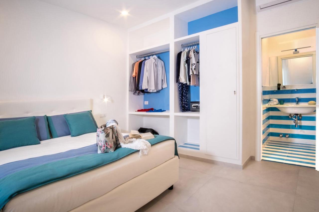 Leone Rosso Apartments Sorrento Exterior photo
