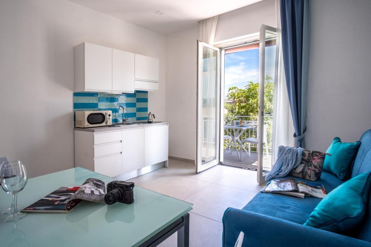 Leone Rosso Apartments Sorrento Exterior photo